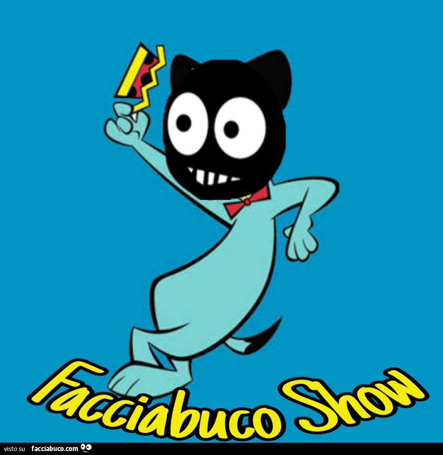 Facciabuco Show