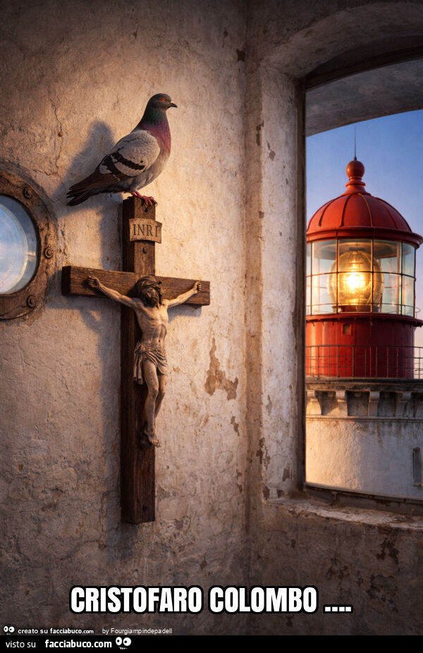 Cristofaro colombo