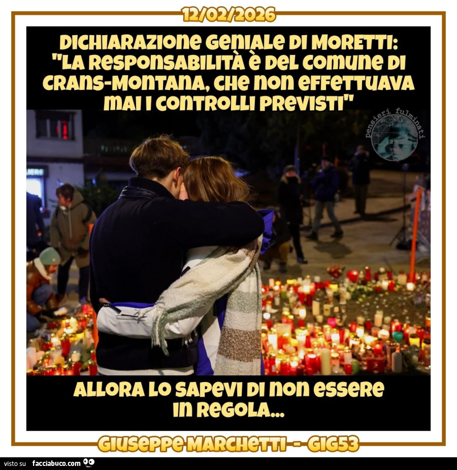 Crans-Montana moretti costellation