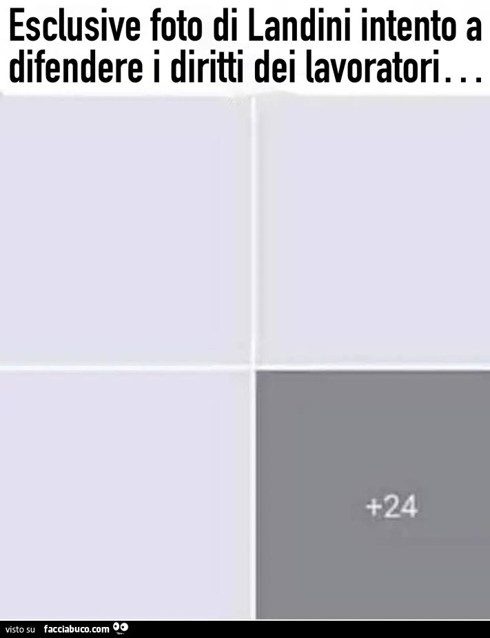 Esclusive foto di landini intento a difendere i diritti dei lavoratori