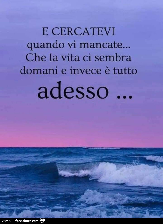 Cercatevi