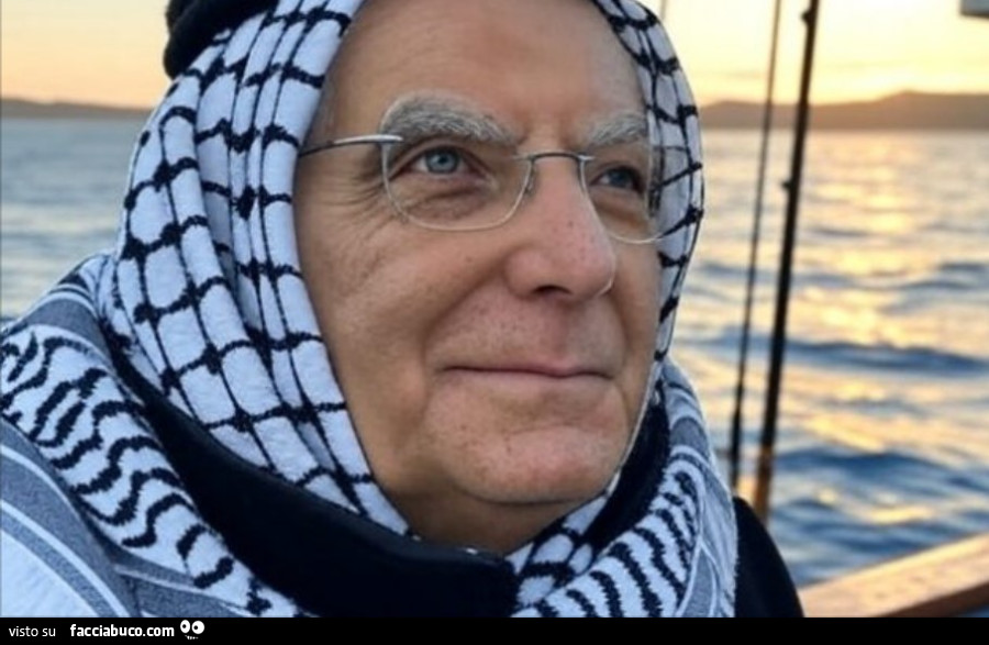 Mattarella, Sumud, Scappati da casa