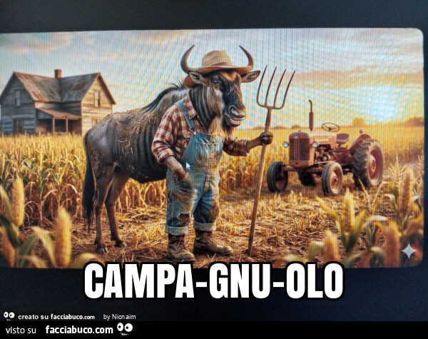 Campa-gnu-olo