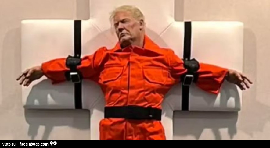 Pena di Morte per Trump, seghe mentali