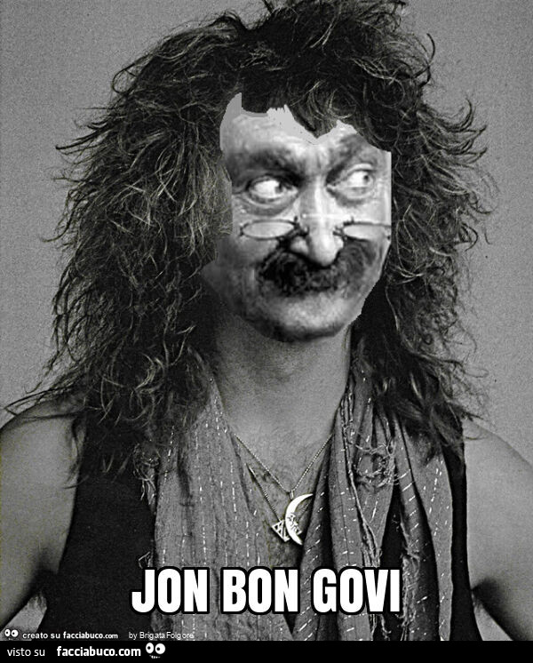 Jon bon govi