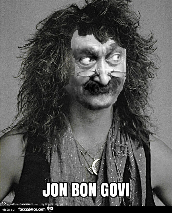 Jon bon govi