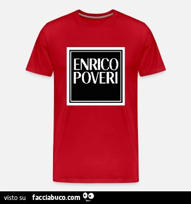 Lo stilista del popolo