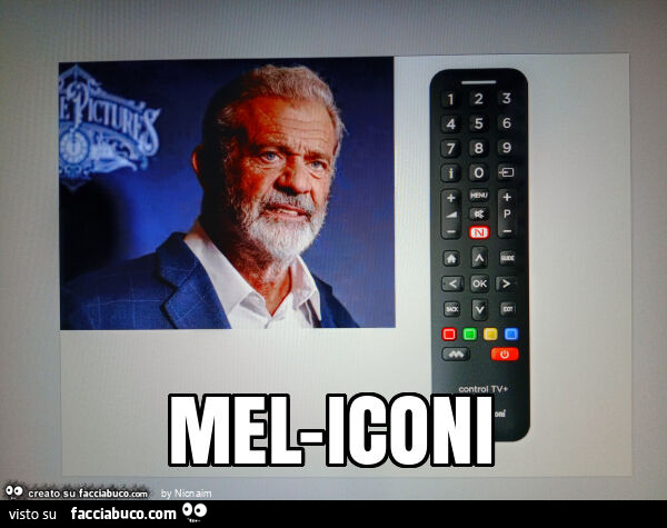 Mel-iconi