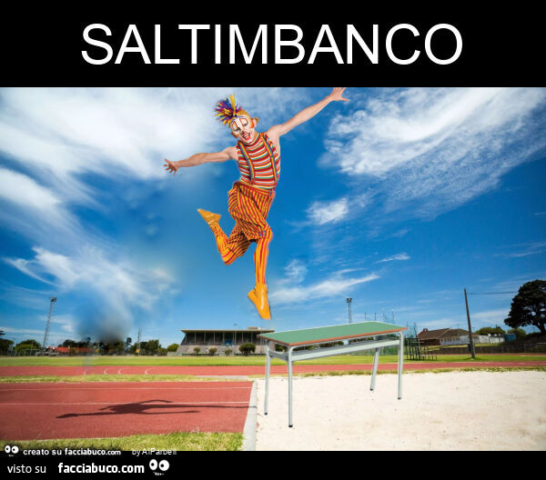 Saltimbanco