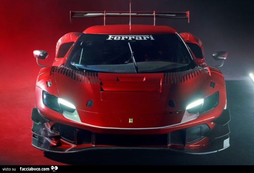 Ferrari 296