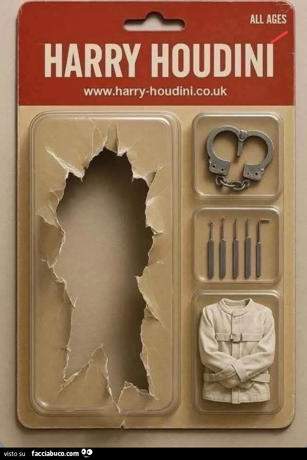 Houdini