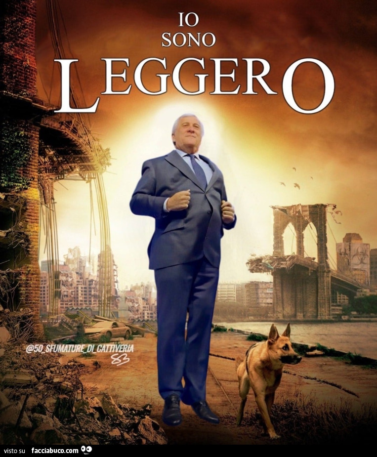 Io sono leggero