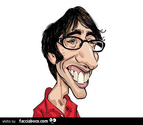 Caricatura di bbbestia