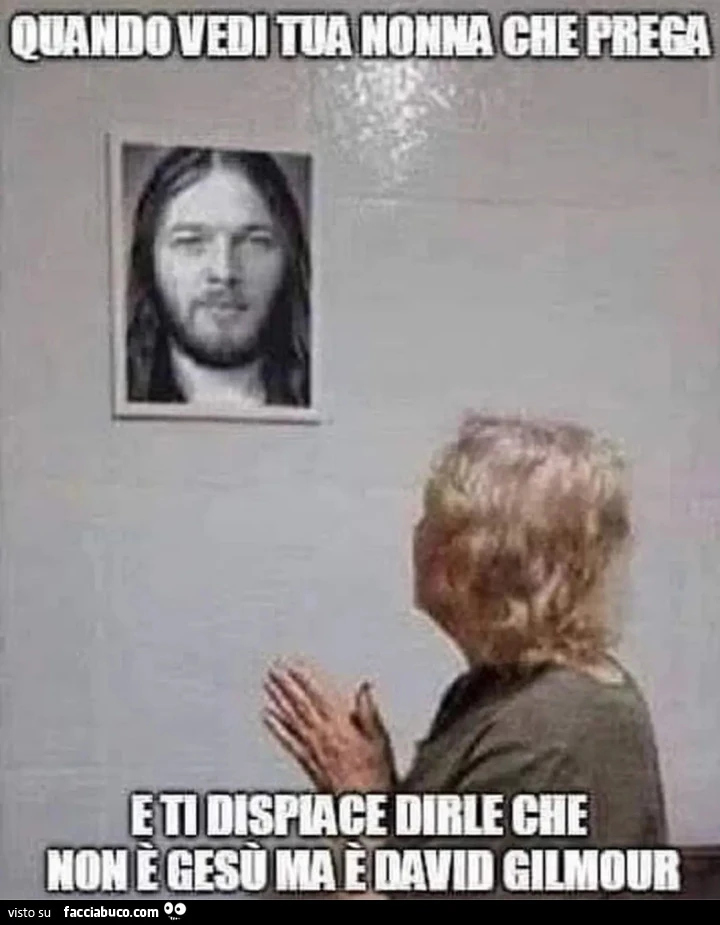 Preghiera