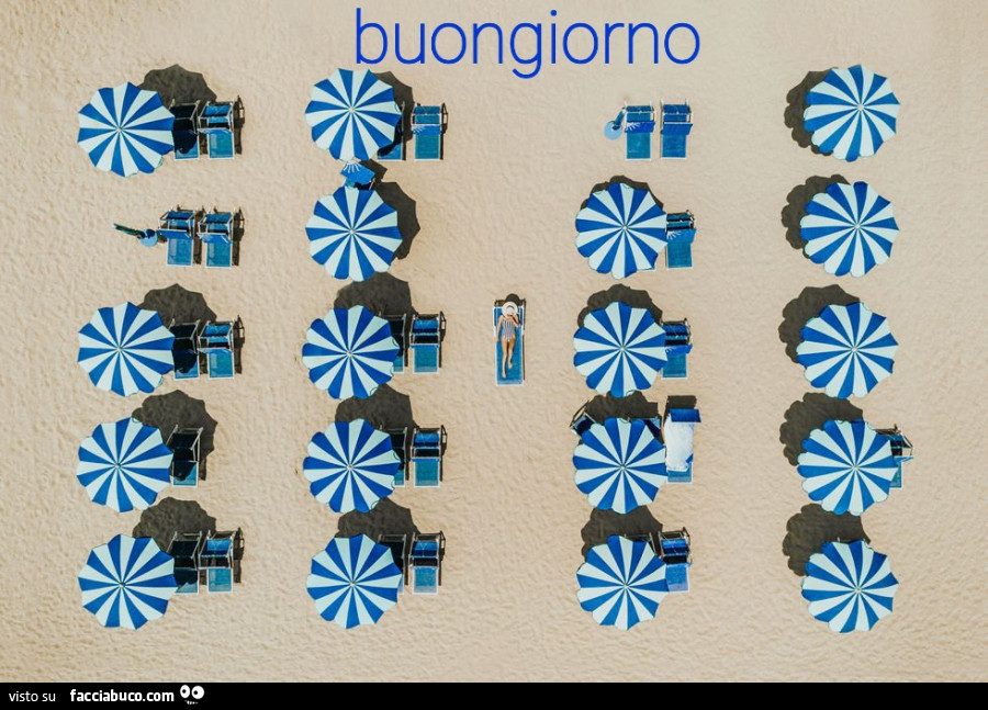 Buongiorno
