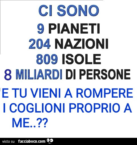 8 miliardi