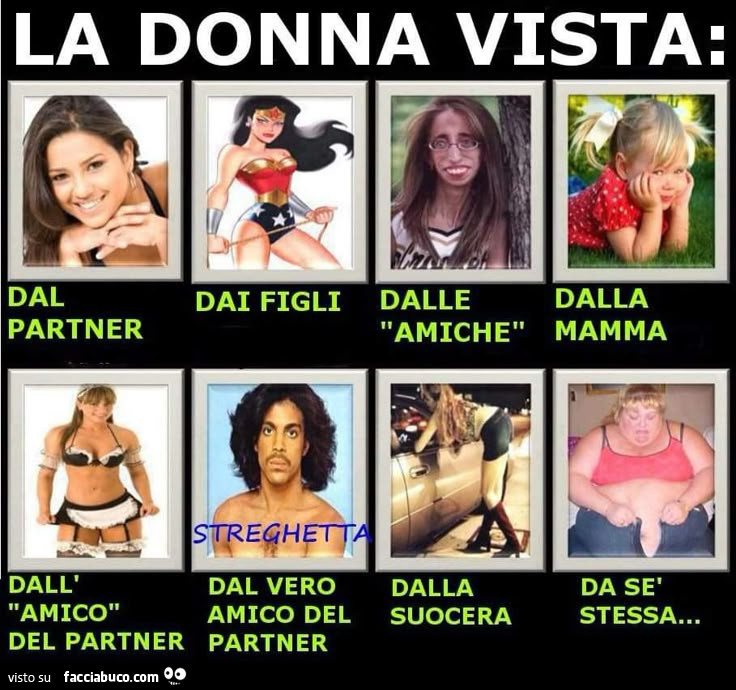 La donna