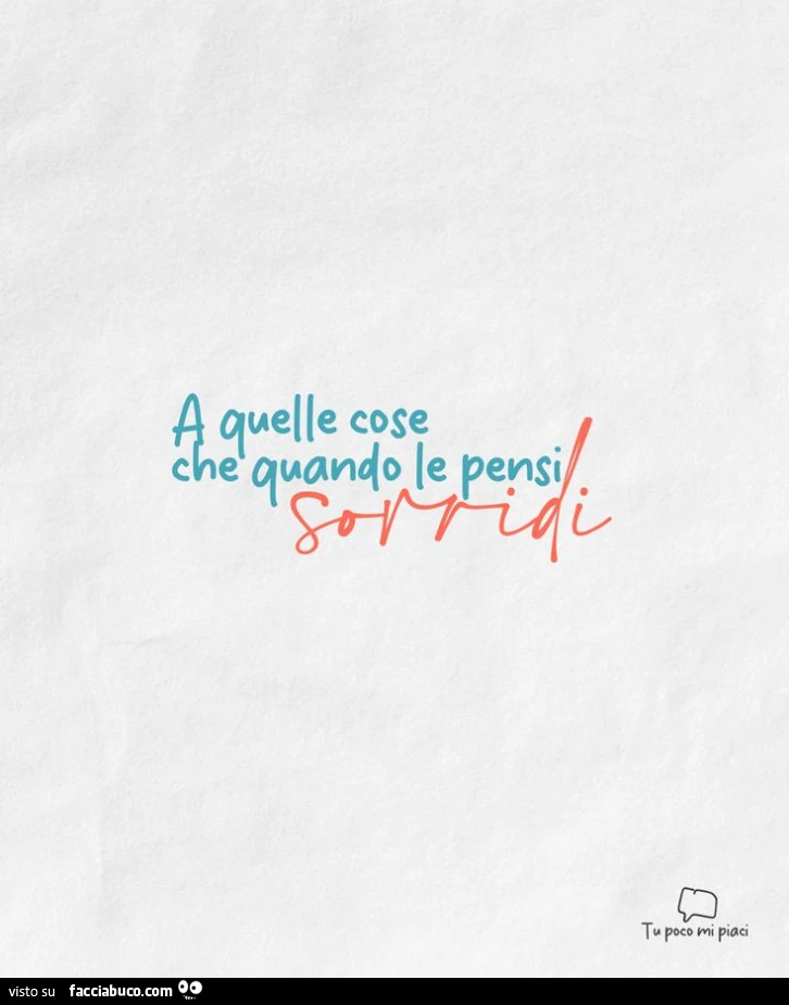 Cose