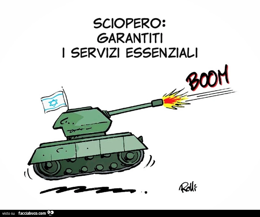 Sciopero: garantiti i servizi essenziali