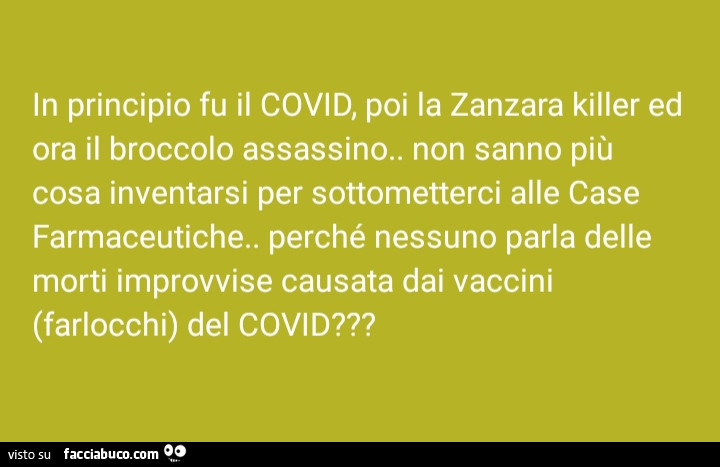 Vaccata