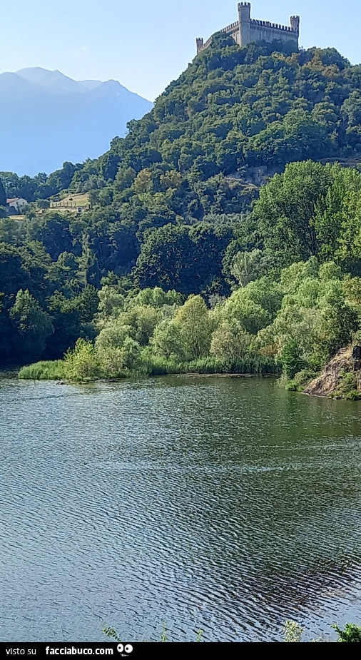 Fotografia del paesaggio