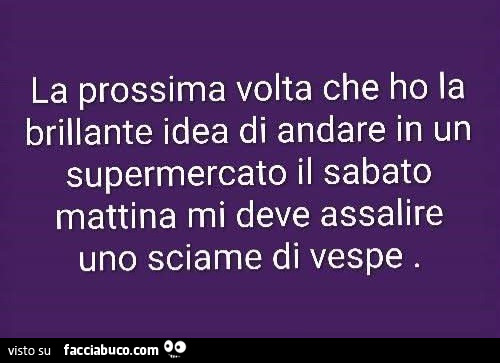 Supermercato