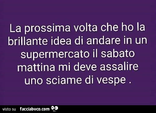 Supermercato