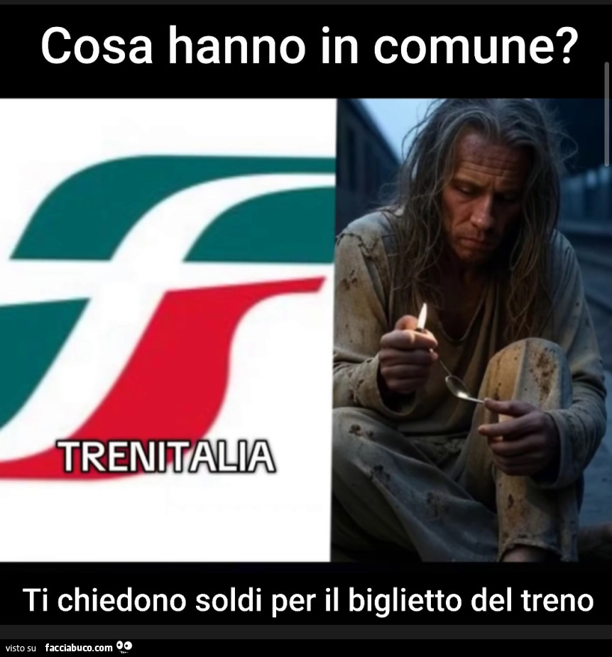 Cose in comune