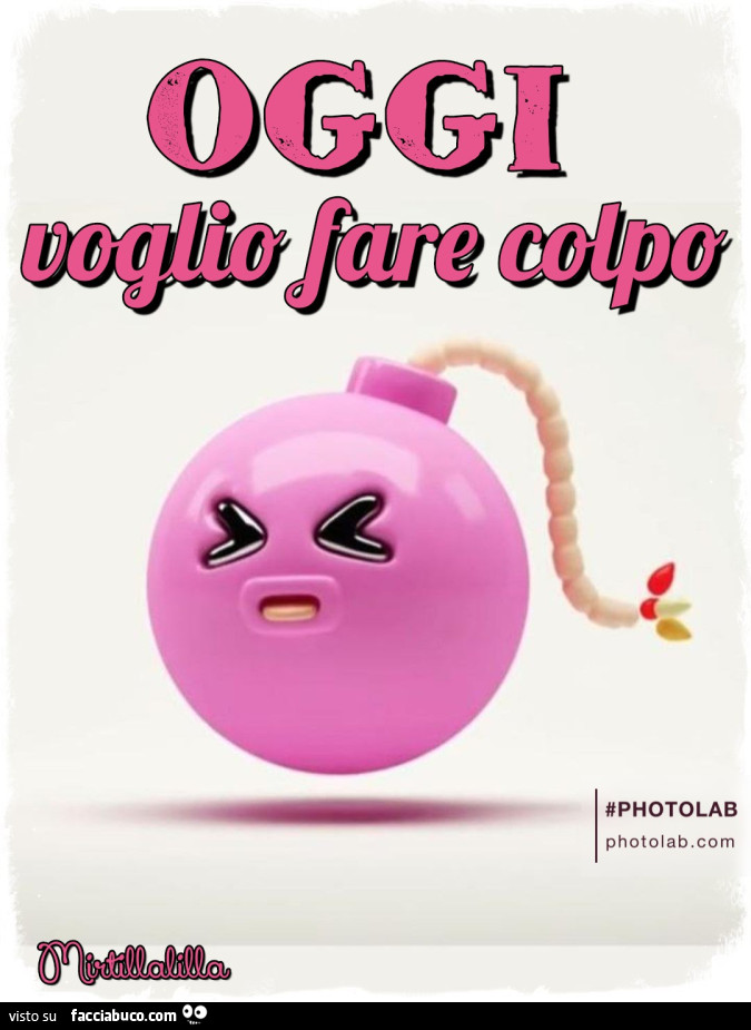Fare colpo