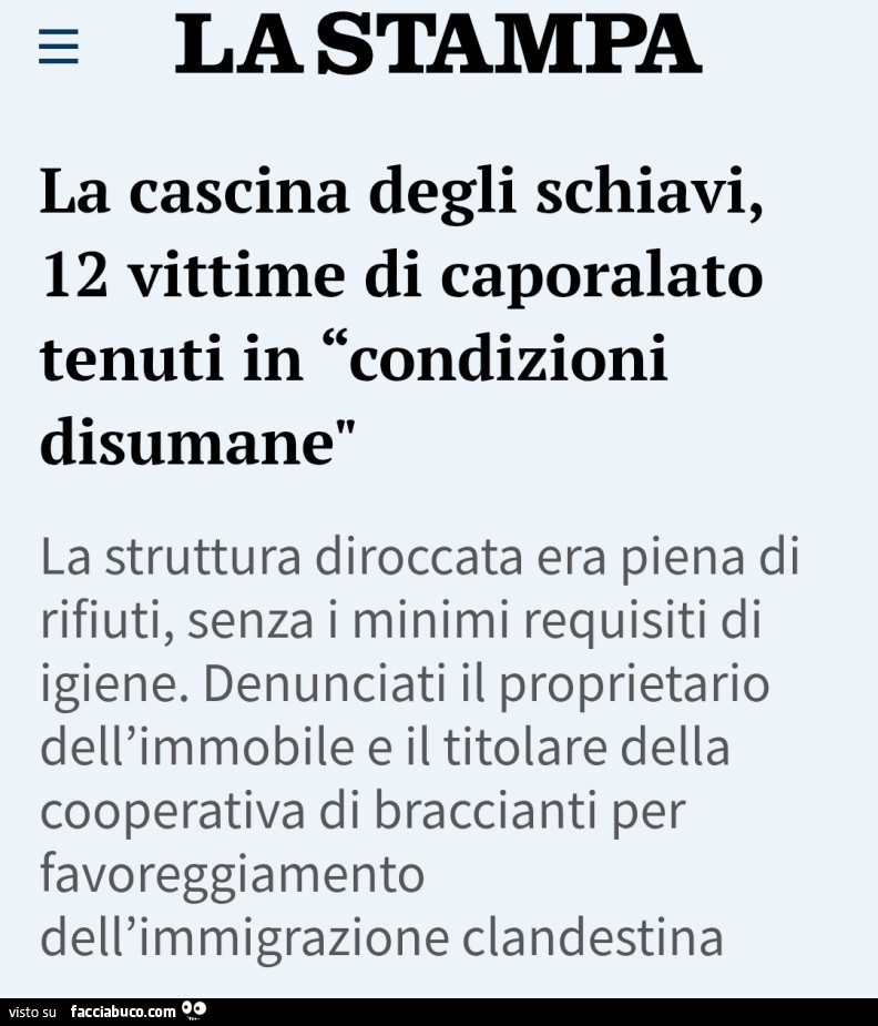 Vaccata