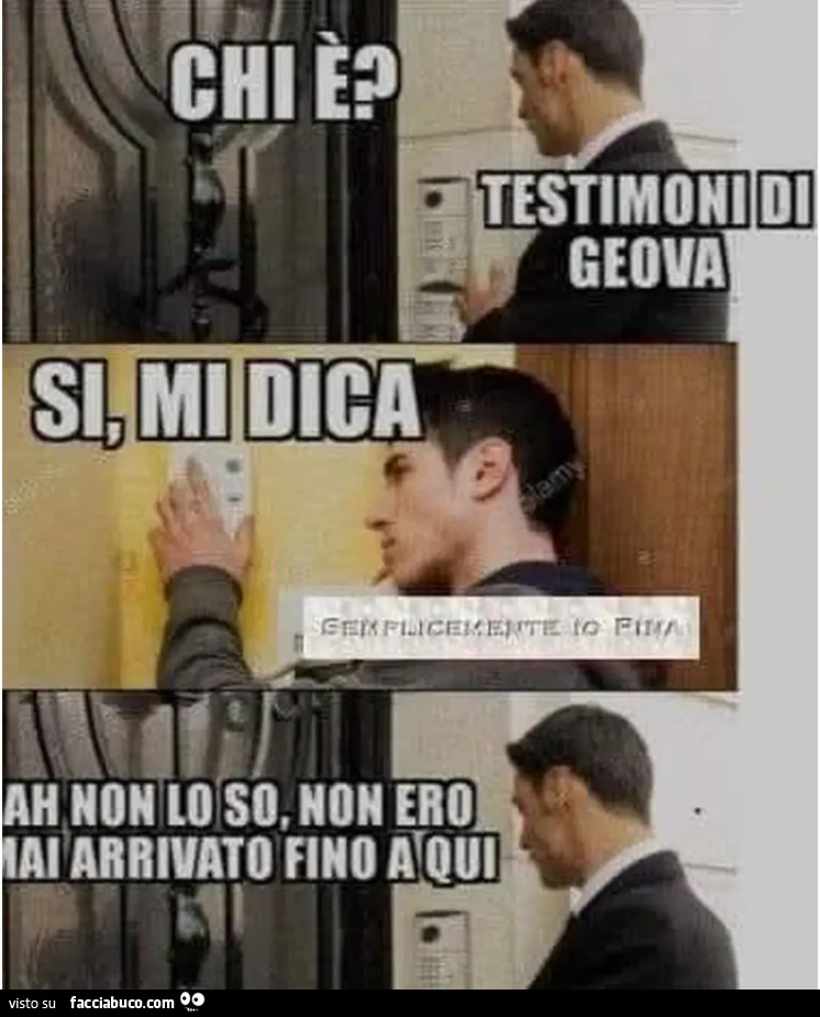 Senza parole