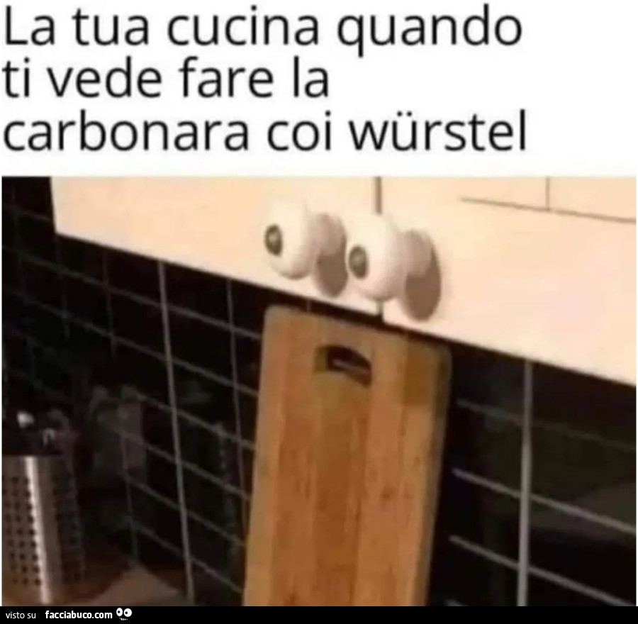 Cucina estrosa