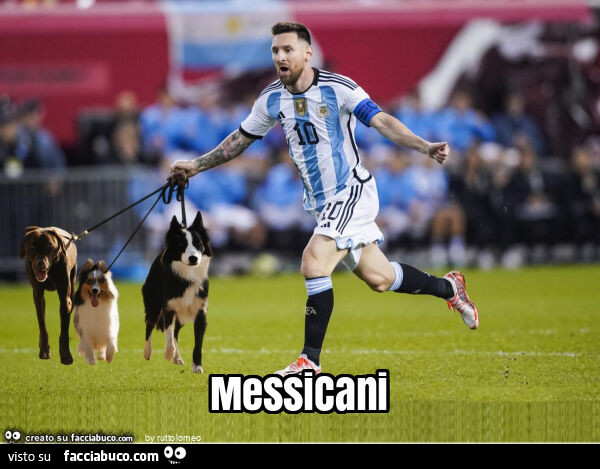Messicani