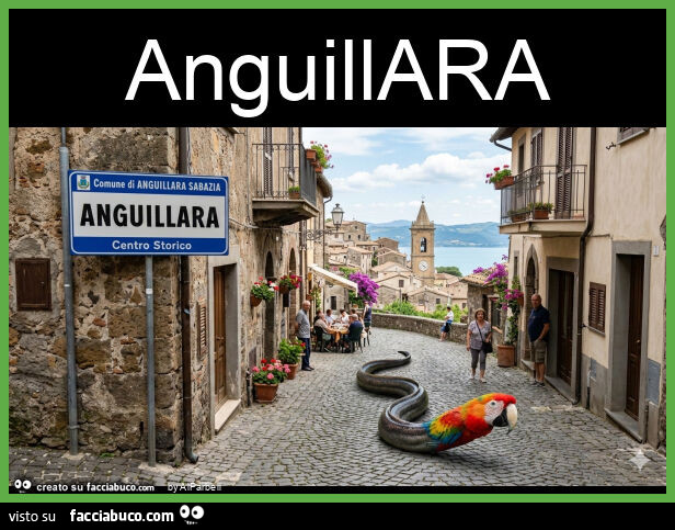 Anguillara