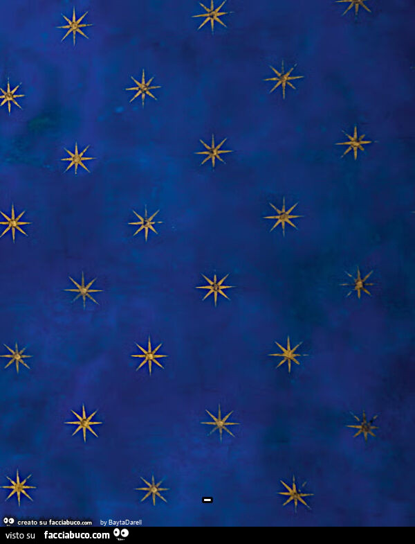 Le stelle di Giotto