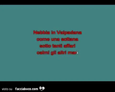 Vaccata