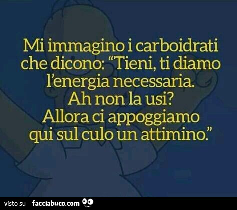 Carboidrati