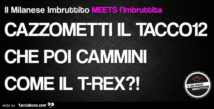 Buona serata giargiana