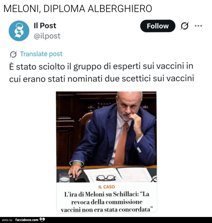 Vaccata