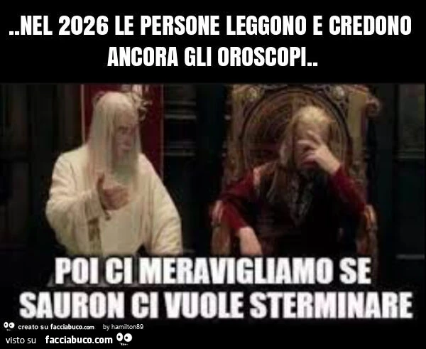 Nel 2026 le persone leggono e credono ancora gli oroscopi