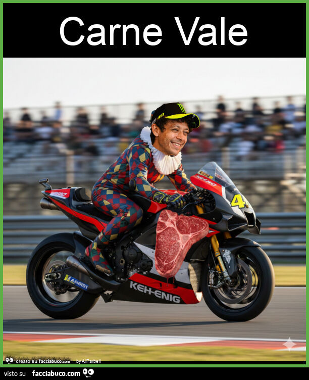 Carne vale