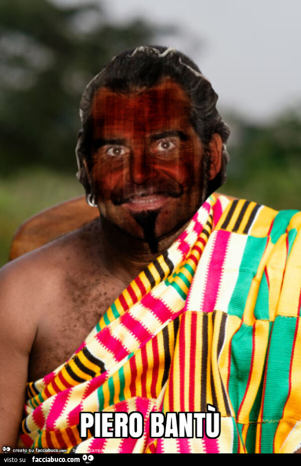 Piero bantù