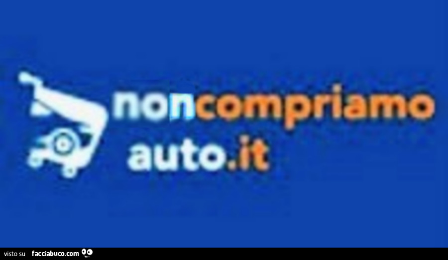 Noncompriamoauto