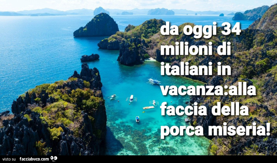 Vacanze