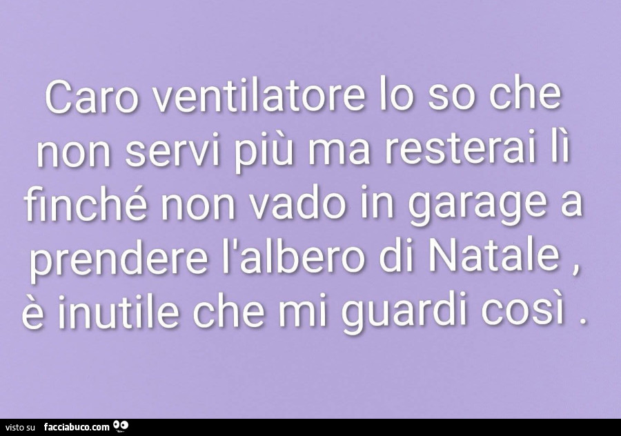 Ventilatore