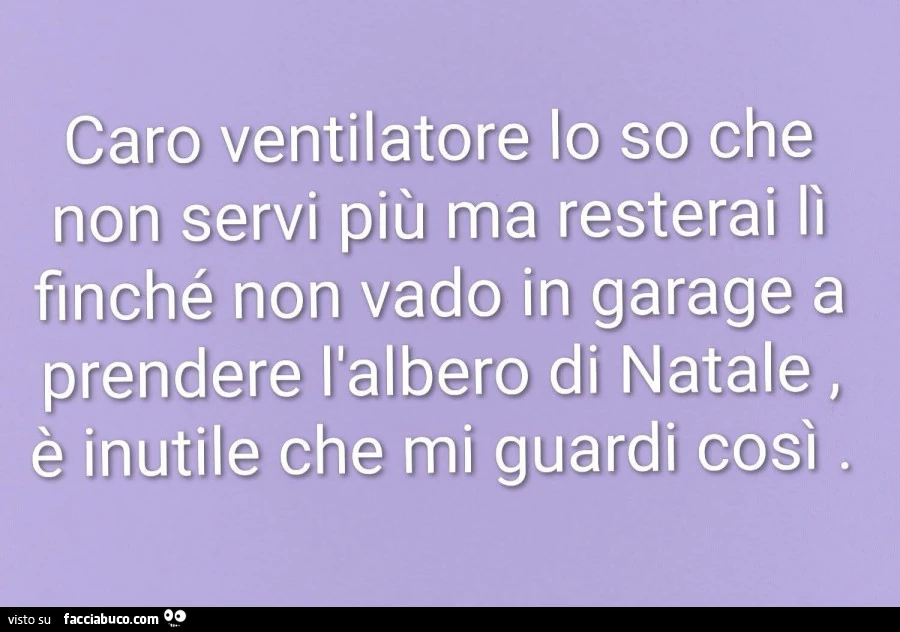 Ventilatore