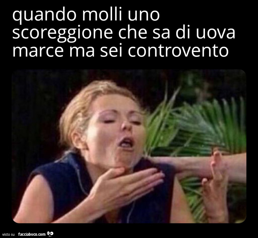 Scoregge vento