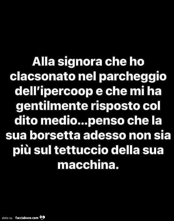 Signora