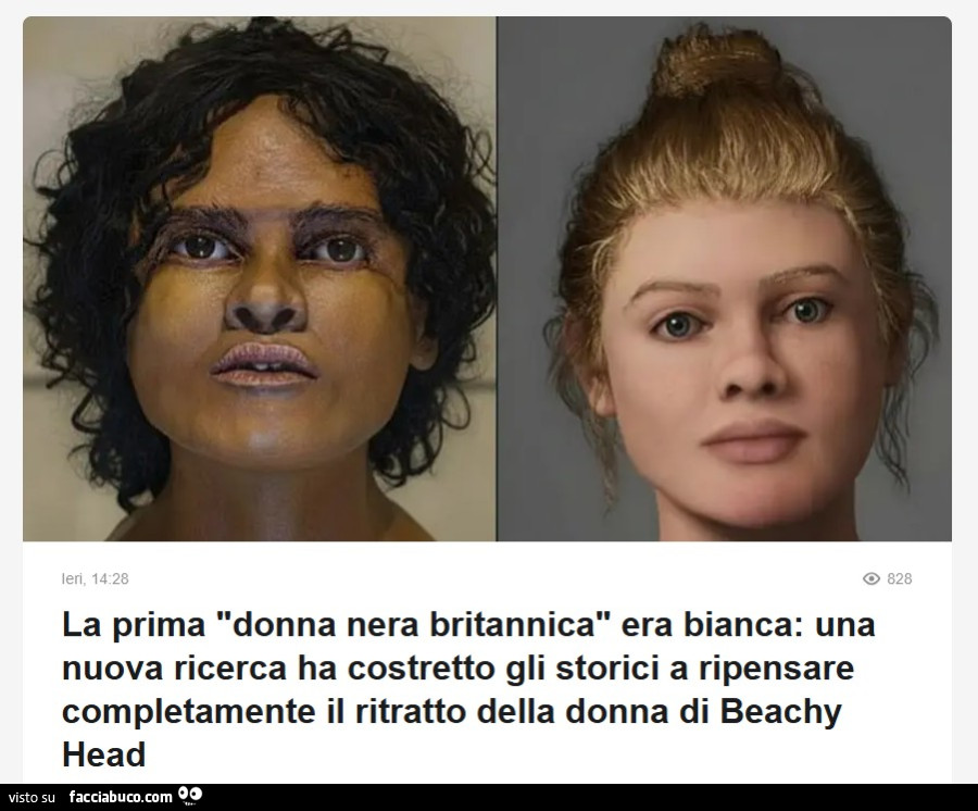 Black Lives Matter, cappellata DNA