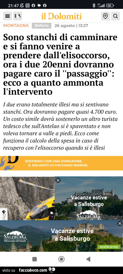 Vaccata